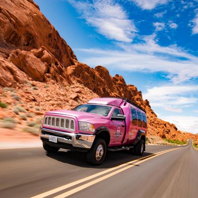 Pink® Jeep Tours Las Vegas by null