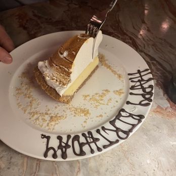 Cecconi's Miami Beach - Key lime pie - Italian Near Me - Miami Beach, Florida Cecconi's Miami Beach - Key lime pie - Italian Near Me - Miami Beach, Florida