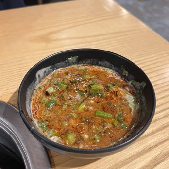 Mumu Hot Pot - Sauce - Hot Pot Near Me - Pleasanton, California
