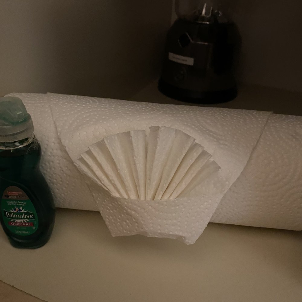 The Ocean Lodge - Even the paper towels under the sink are folded pretty! - Hotels Near Me - Cannon Beach, Oregon The Ocean Lodge - Even the paper towels under the sink are folded pretty! - Hotels Near Me - Cannon Beach, Oregon