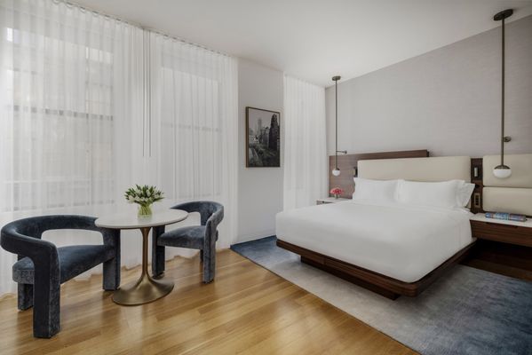 Bryant Park Hotel by null