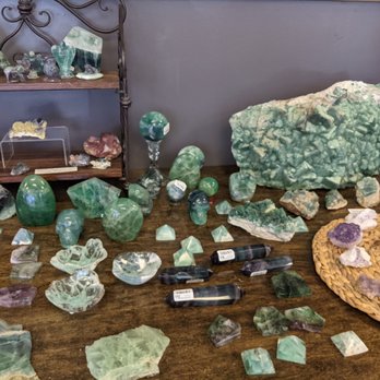 GeoScape Rock Shop - Jewelry Near Me - Paw Paw, Michigan