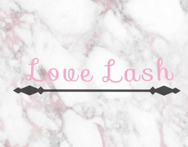 Love Lash Logo