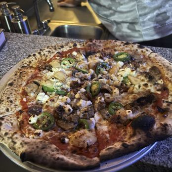 The Pizza Collective - The Sweet Babe - Pizza Near Me - Reno, Nevada The Pizza Collective - The Sweet Babe - Pizza Near Me - Reno, Nevada
