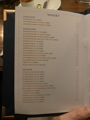 Menu photo 1 Howies Edinburgh, EDH Menu photo 1 Howies Edinburgh, EDH
