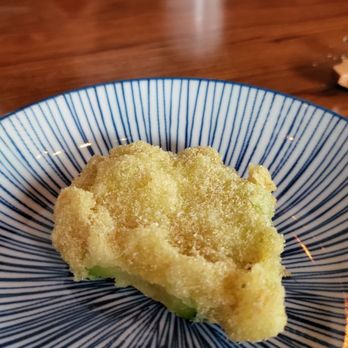 Kamonegi - Zucchini - Japanese Near Me - Seattle, Washington