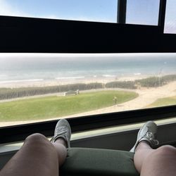 La Jolla Vacation Rentals - The view from the condo.