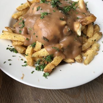 Citizen Cider - Small order of poutine; AMAZING - Cideries Near Me - Burlington, Vermont Citizen Cider - Small order of poutine; AMAZING - Cideries Near Me - Burlington, Vermont