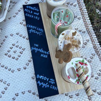 BE - Coffee & Tea Near Me