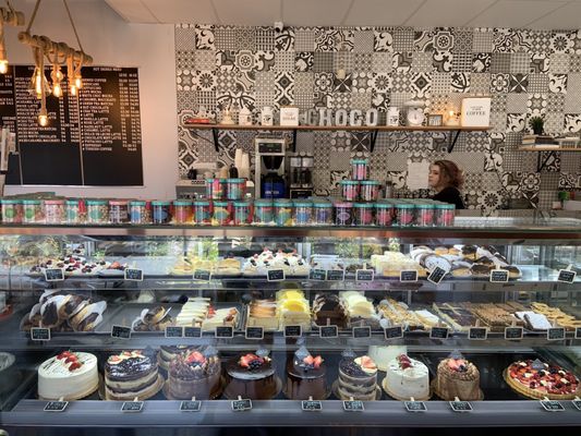 Choco Bakery & Cafe by null