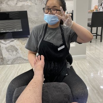 5th Nail Spa - Jen! I love her! - Nail Salons Near Me - Knoxville, Tennessee