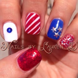 Cured Gel Nails