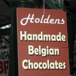 Holdens Belgian Chocolates