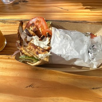 El Segundo - Chicken Souvlaki - Beer Bar Near Me - Norwalk, Connecticut