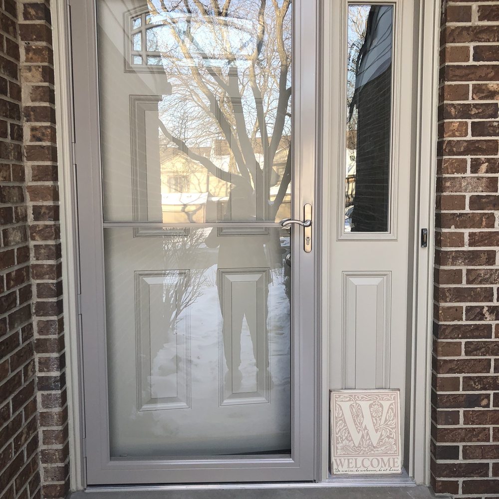 Front door