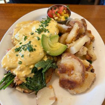South Pine Cafe - Grass Valley - Lobster Benedict - American Near Me - Grass Valley, California South Pine Cafe - Grass Valley - Lobster Benedict - American Near Me - Grass Valley, California