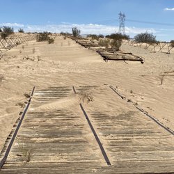 Plank Road Historic Site