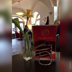 Halloren Café