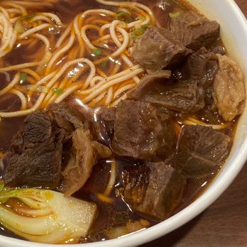 Dumpling Master - Spicy Beef Noodle Soup - Noodles Near Me - Rancho Cucamonga, California
