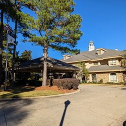 Governors Club - Outside the clubhouse on Sunday afternoon, November 13, 2022.