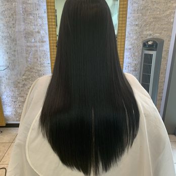 Princess Hair Gallery - Haircut by Jenny Seo & DM 646.591.5060 - Hair Salons Near Me - Flushing, New York