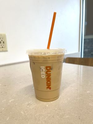 Dunkin' by null