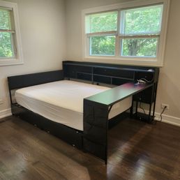 Bed frame Bed frame