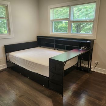 Mk Meyer Handyman - Bed frame - Handyman Near Me Mk Meyer Handyman - Bed frame - Handyman Near Me