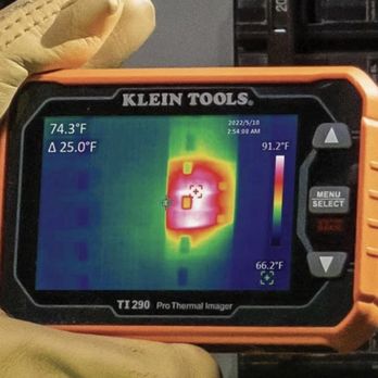 HD Electric - Thermal Inspection - Electricians Near Me