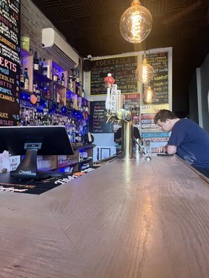 Rosie Pizza Bar by null