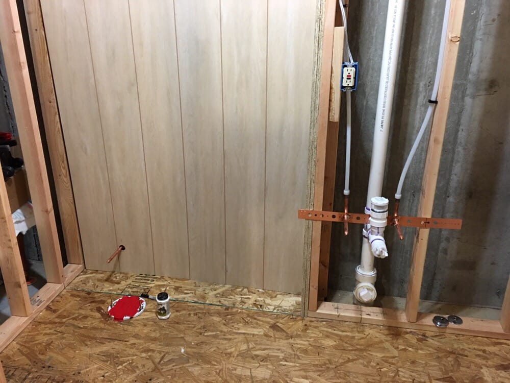 Slide of Schneider Plumbing