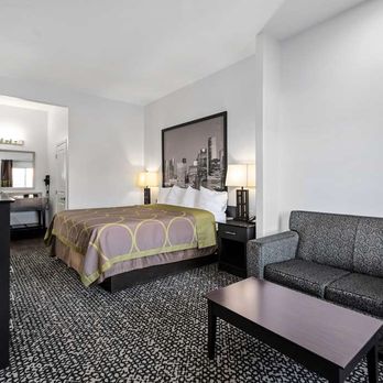 Super 8 by Wyndham Carthage TX - Guest room - Hotels Near Me - Carthage, Texas Super 8 by Wyndham Carthage TX - Guest room - Hotels Near Me - Carthage, Texas