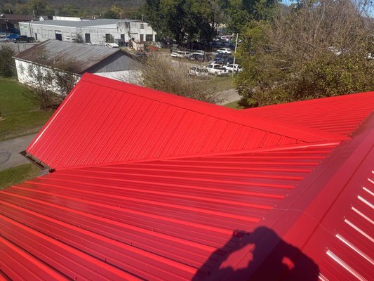 Metal Roofing - Examples of Metal roofing Metal Roofing - Examples of Metal roofing