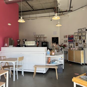 GEM Coffee - Inside - Coffee & Tea Near Me - San Diego, California