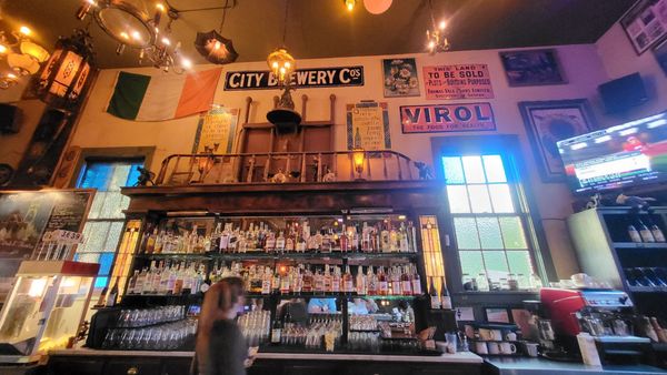 McMenamins St. Johns Theater & Pub by null