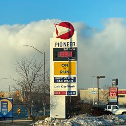 Pioneer Petroleums