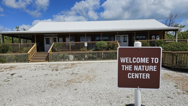 National Key Deer Refuge Nature Center by null