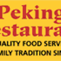 Peking Restaurant - Logo