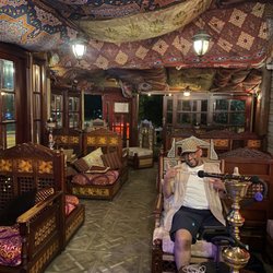 Sahara Shisha