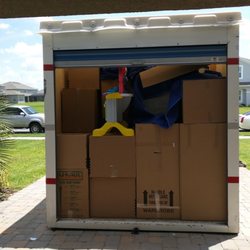 Sebastian Moving Baltimore - Have a storage unit? Call the experts!