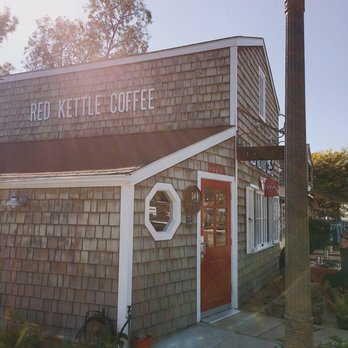 Red Kettle Coffee - It's adorable! - Coffee & Tea Near Me - Summerland, California Red Kettle Coffee - It's adorable! - Coffee & Tea Near Me - Summerland, California