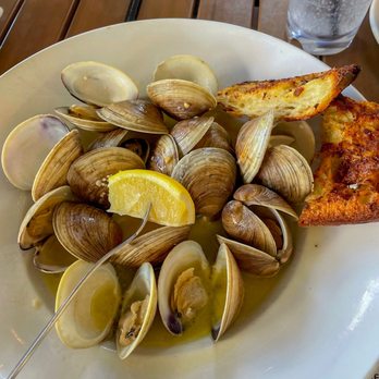 Rendezvous - Middle neck clams - Seafood Near Me - Fort Lauderdale, Florida Rendezvous - Middle neck clams - Seafood Near Me - Fort Lauderdale, Florida