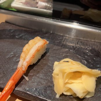 Izakaya Uosan - Amaebi - Izakaya Near Me - Honolulu, Hawaii