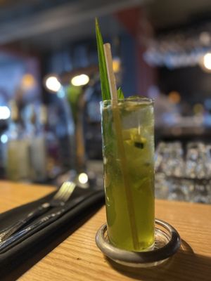 Ratafia by null