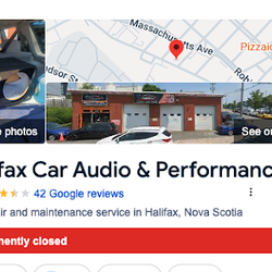 Halifax Car Audio
