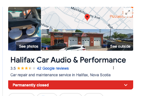 Halifax Car Audio