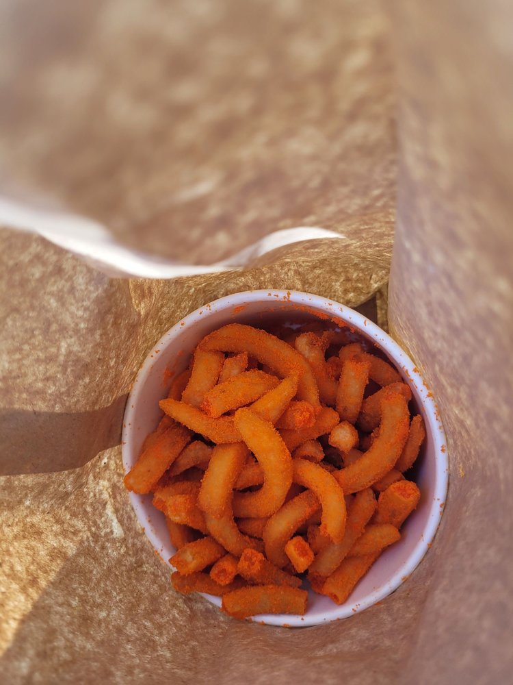 POTATO CORNER Updated September 2024 39 Photos 3544 Kingsway