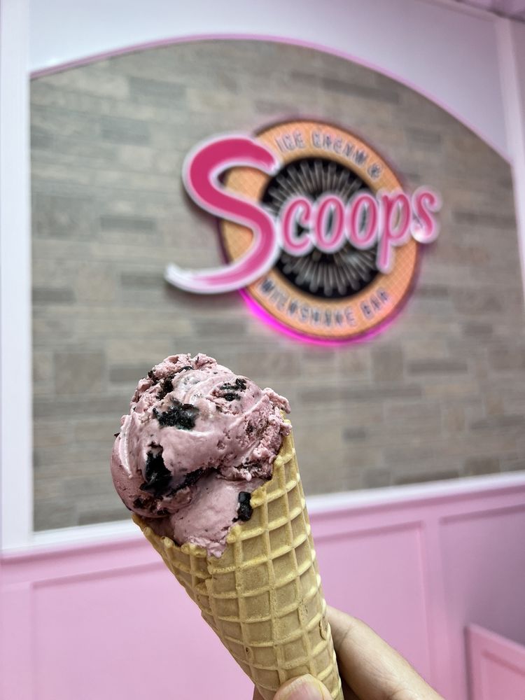 SCOOPS ICE CREAM & MILKSHAKE BAR Updated July 2024 46 Photos & 36