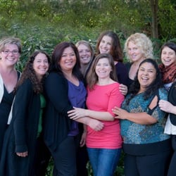 Santa Rosa Women's Health & Birth Center - The wonderful women at Santa Rosa Birth Center!