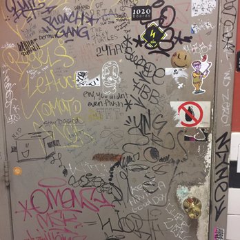 Chicago Bagel Authority - Bathroom Door, reminds me of being in a weathered bar - Bagels Near Me - Chicago, Illinois Chicago Bagel Authority - Bathroom Door, reminds me of being in a weathered bar - Bagels Near Me - Chicago, Illinois